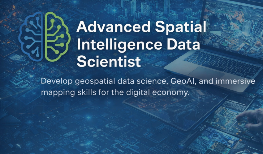 Advanced Spatial Intelligence Data